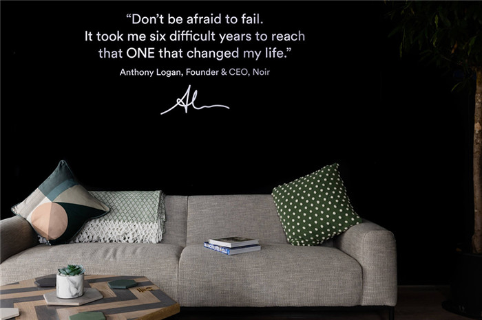 以幸福和健康為主題的聯合共享辦公室裝修設計方案 以幸福和健康為主題的聯合共享辦公室裝修設計方案