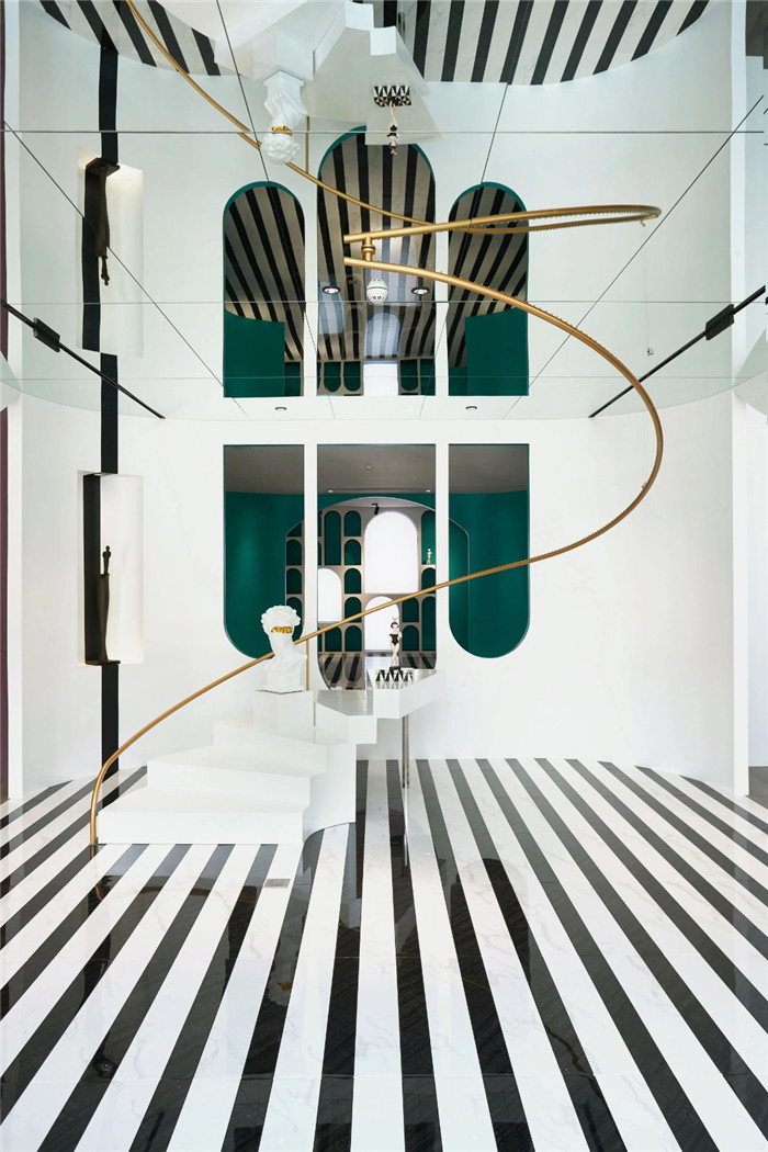 鄭州展廳裝修公司分享潮流風(fēng)尚家居體驗(yàn)展館裝修方案 鄭州展廳裝修公司分享潮流風(fēng)尚家居體驗(yàn)展館裝修方案