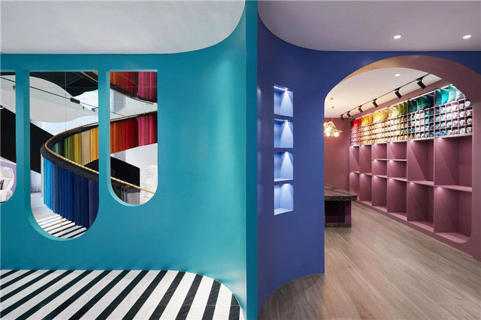 超藝術(shù)的家居軟裝展館裝修設(shè)計(jì)方案 超藝術(shù)的家居軟裝展館裝修設(shè)計(jì)方案