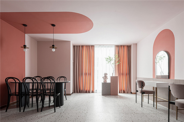 擊中少女心的小型網(wǎng)紅風(fēng)皮膚管理工作室裝修方案 擊中少女心的小型網(wǎng)紅風(fēng)皮膚管理工作室裝修方案