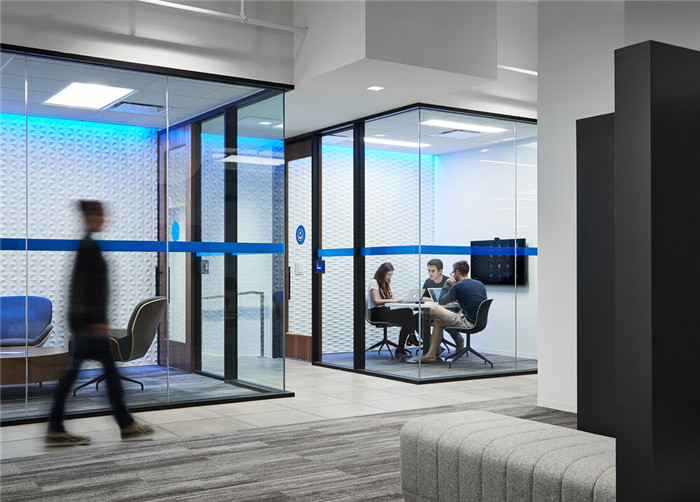 小型會議室裝修設(shè)計-高端奢華風(fēng)科技公司總部辦公樓擴(kuò)張改造裝修方案 小型會議室裝修設(shè)計-高端奢華風(fēng)科技公司總部辦公樓擴(kuò)張改造裝修方案