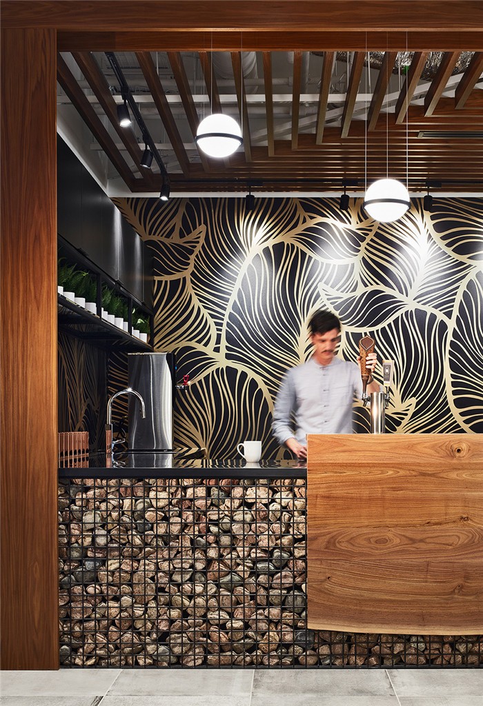 茶水吧裝修設(shè)計-高端奢華風(fēng)科技公司總部辦公樓擴(kuò)張改造裝修案例 茶水吧裝修設(shè)計-高端奢華風(fēng)科技公司總部辦公樓擴(kuò)張改造裝修案例