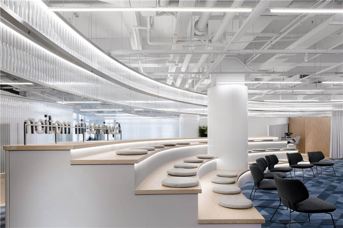 時尚大氣又經濟實用的汽車展廳裝修設計方案 時尚大氣又經濟實用的汽車展廳裝修設計方案