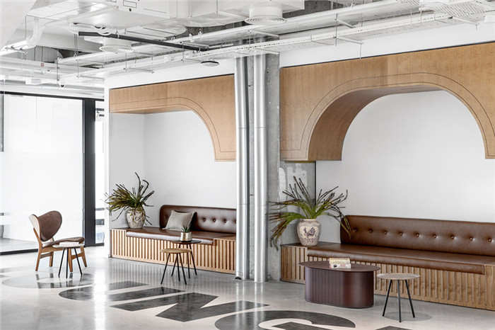 3000平高品質(zhì)混凝土工業(yè)風(fēng)聯(lián)合辦公裝修設(shè)計(jì)方案 3000平高品質(zhì)混凝土工業(yè)風(fēng)聯(lián)合辦公裝修設(shè)計(jì)方案