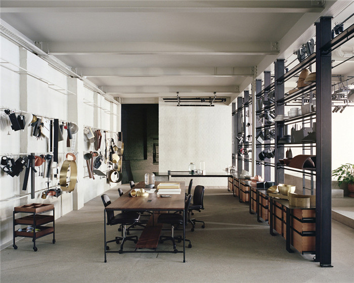 照明設(shè)計(jì)公司PSLab倫敦總部展廳兼辦公裝修設(shè)計(jì) 照明設(shè)計(jì)公司PSLab倫敦總部展廳兼辦公裝修設(shè)計(jì)