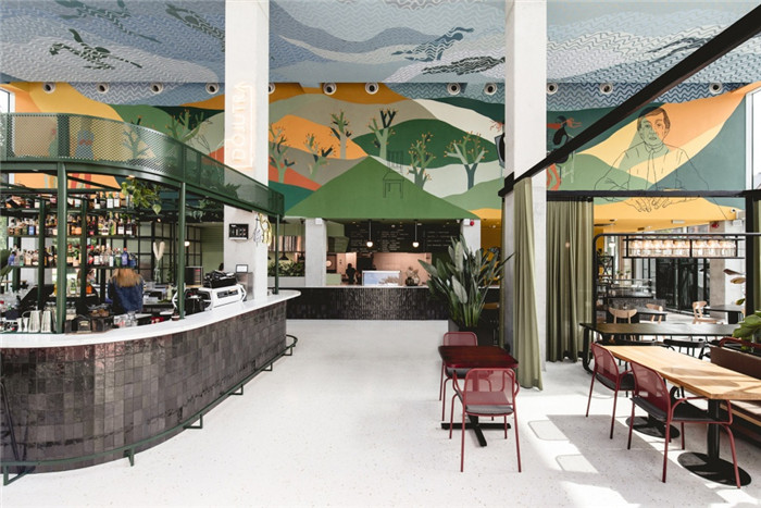 鄭州餐廳裝修公司分享國外藝術餐廳裝修設計方案 鄭州餐廳裝修公司分享國外藝術餐廳裝修設計方案