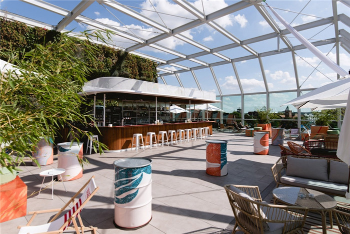 鄭州餐廳裝修公司分享國外藝術餐廳裝修設計方案 鄭州餐廳裝修公司分享國外藝術餐廳裝修設計方案