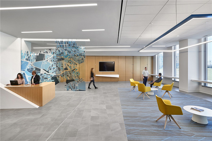 開(kāi)放明亮的創(chuàng)意國(guó)外政府辦公樓裝修設(shè)計(jì)方案 開(kāi)放明亮的創(chuàng)意國(guó)外政府辦公樓裝修設(shè)計(jì)方案