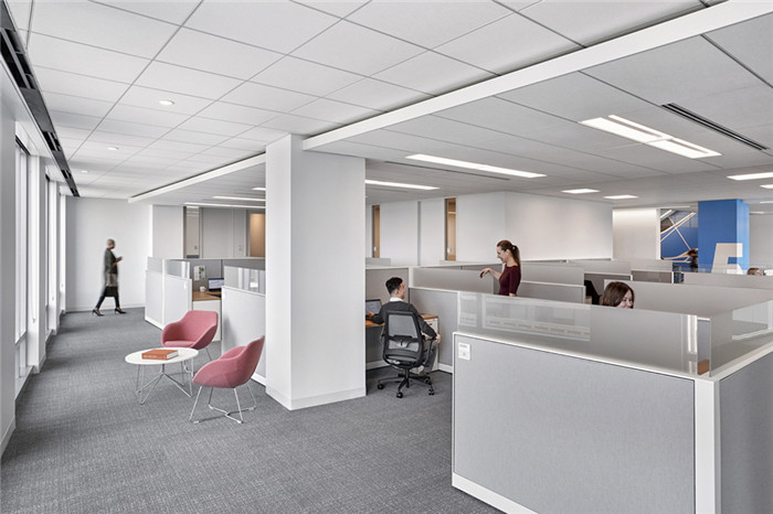 敞開(kāi)辦公區(qū)裝修設(shè)計(jì)-開(kāi)放明亮的創(chuàng)意國(guó)外政府辦公樓裝修設(shè)計(jì)方案 敞開(kāi)辦公區(qū)裝修設(shè)計(jì)-開(kāi)放明亮的創(chuàng)意國(guó)外政府辦公樓裝修設(shè)計(jì)方案