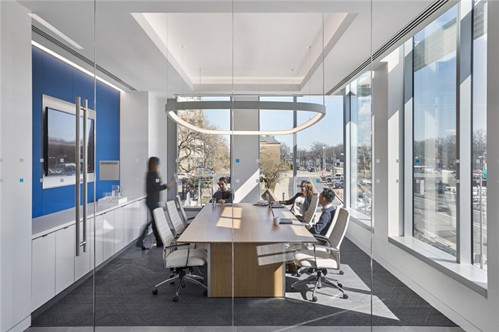 會(huì)議室裝修設(shè)計(jì)-開(kāi)放明亮的創(chuàng)意國(guó)外政府辦公樓裝修設(shè)計(jì)方案 會(huì)議室裝修設(shè)計(jì)-開(kāi)放明亮的創(chuàng)意國(guó)外政府辦公樓裝修設(shè)計(jì)方案