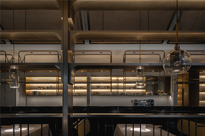 精致泰式餐廳裝修設(shè)計(jì)方案