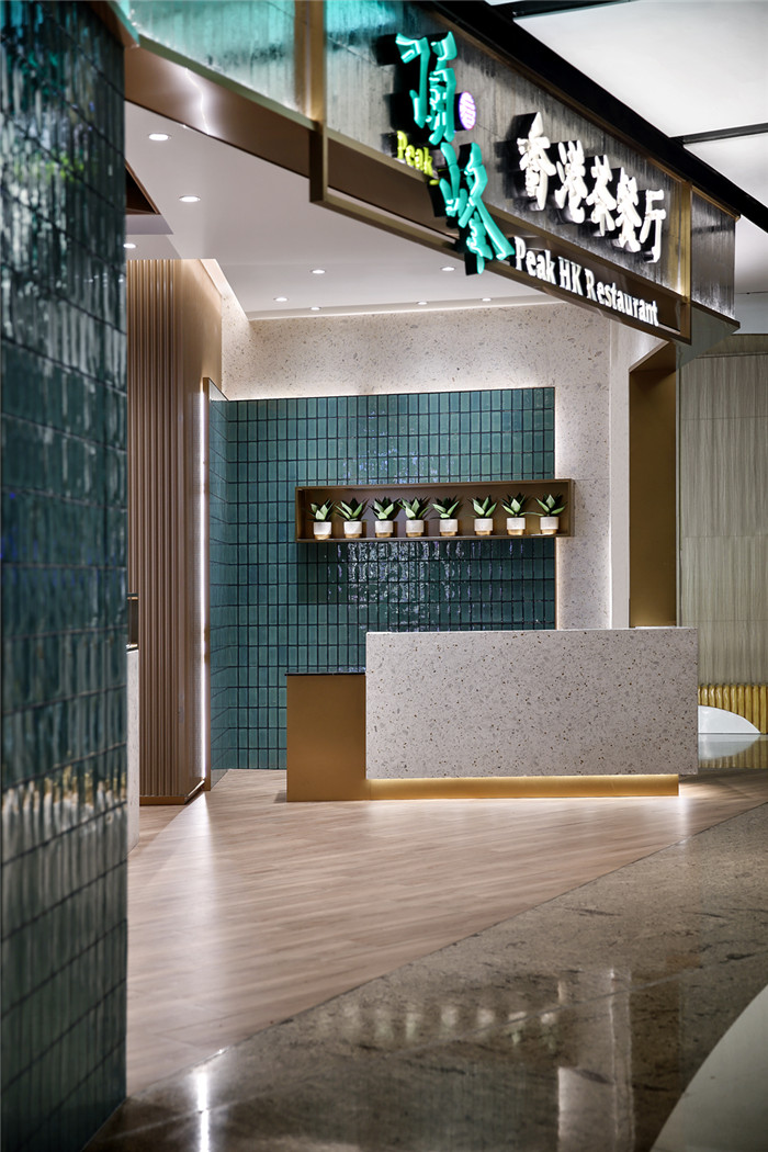 商場餐廳門頭設計-鄭州宏鈺堂餐飲裝修公司推薦摩登港式連鎖茶餐廳裝修 商場餐廳門頭設計-鄭州宏鈺堂餐飲裝修公司推薦摩登港式連鎖茶餐廳裝修