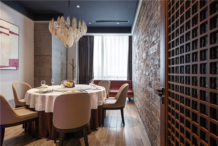 餐廳包房裝修設計-鄭州中餐廳裝修公司推薦瀟湘府中餐廳裝修設計方案 餐廳包房裝修設計-鄭州中餐廳裝修公司推薦瀟湘府中餐廳裝修設計方案