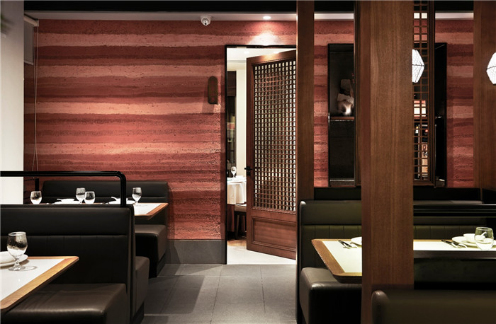 鄭州中餐廳裝修公司推薦瀟湘府中餐廳裝修設計方案 鄭州中餐廳裝修公司推薦瀟湘府中餐廳裝修設計方案