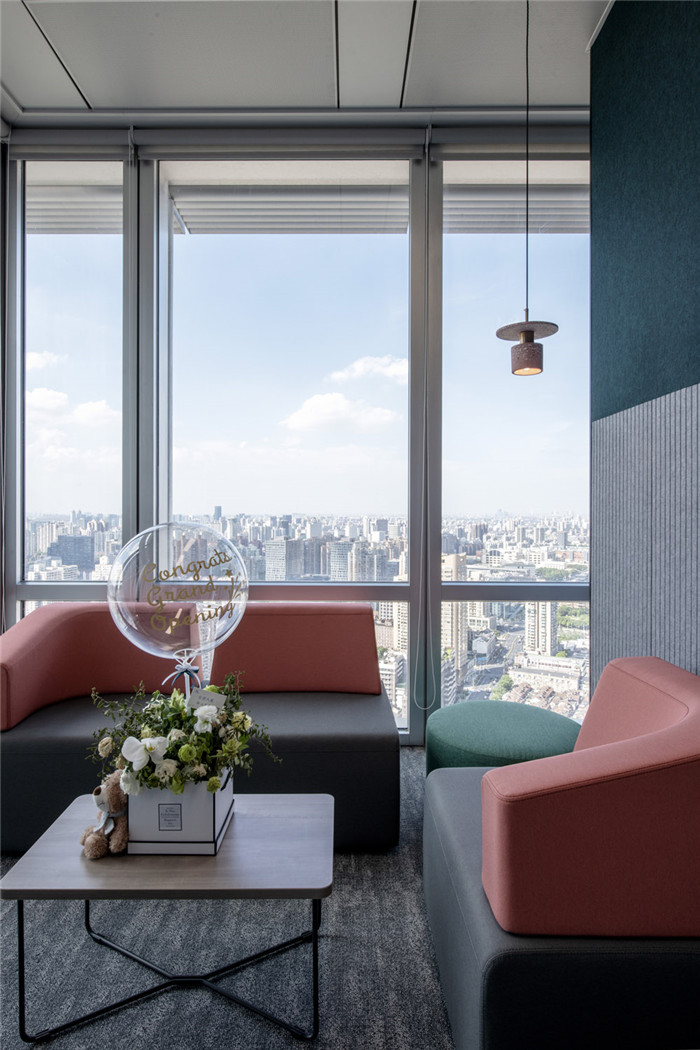 休閑洽談區裝修-Arc deco老上海風格混搭風房地產公司辦公室裝修 休閑洽談區裝修-Arc deco老上海風格混搭風房地產公司辦公室裝修