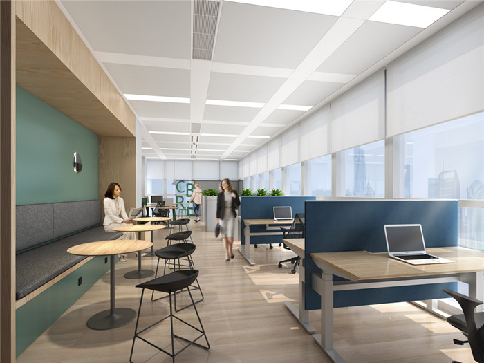 Arc deco老上海風格混搭風房地產公司辦公室裝修 Arc deco老上海風格混搭風房地產公司辦公室裝修