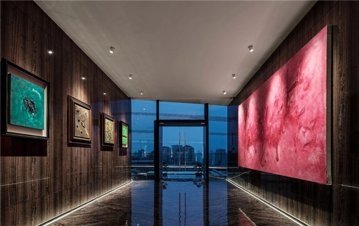 鄭州創意餐廳裝修公司推薦Young藝術餐廳裝修設計 鄭州創意餐廳裝修公司推薦Young藝術餐廳裝修設計