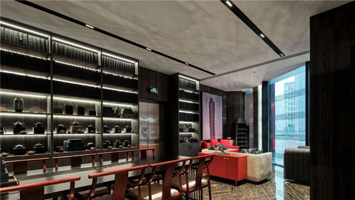 鄭州創意餐廳裝修公司推薦Young藝術餐廳裝修設計 鄭州創意餐廳裝修公司推薦Young藝術餐廳裝修設計