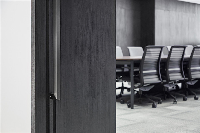 現代極簡工業風華為軟件中心辦公室裝修設計方案 現代極簡工業風華為軟件中心辦公室裝修設計方案