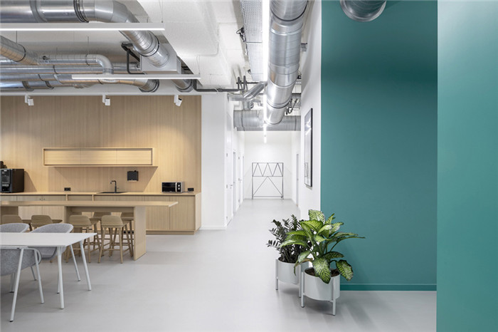 如藝術展館般的博物館辦公室裝修設計方案 如藝術展館般的博物館辦公室裝修設計方案