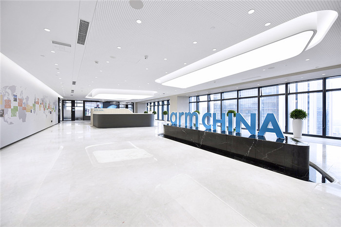 5000平現代風科技公司集團總部辦公裝修設計方案 5000平現代風科技公司集團總部辦公裝修設計方案