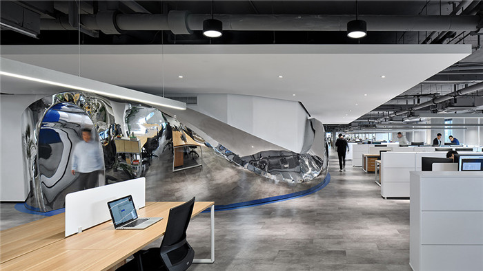 簡(jiǎn)潔高效的知名建筑設(shè)計(jì)公司辦公室裝修方案 簡(jiǎn)潔高效的知名建筑設(shè)計(jì)公司辦公室裝修方案