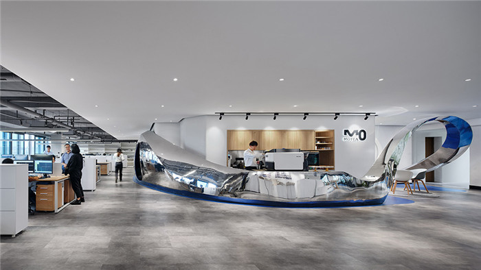 簡(jiǎn)潔高效的知名建筑設(shè)計(jì)公司辦公室裝修方案 簡(jiǎn)潔高效的知名建筑設(shè)計(jì)公司辦公室裝修方案