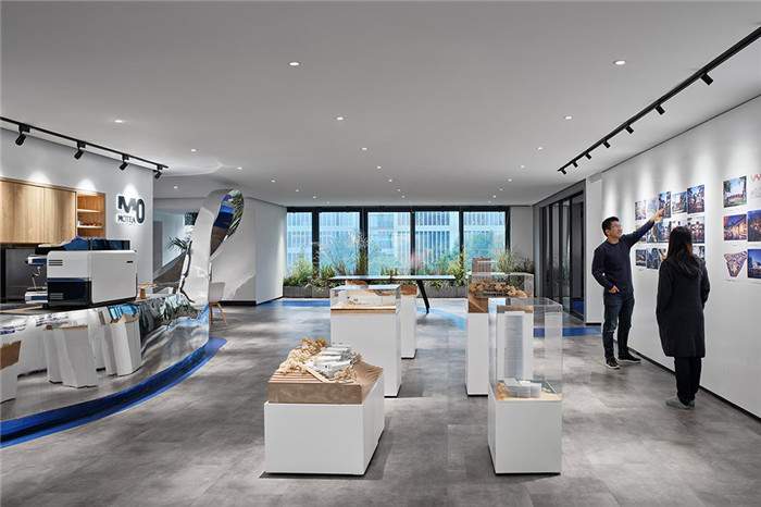 辦公展示區(qū)裝修設(shè)計(jì)-簡(jiǎn)潔高效的知名建筑設(shè)計(jì)公司辦公室裝修方案 辦公展示區(qū)裝修設(shè)計(jì)-簡(jiǎn)潔高效的知名建筑設(shè)計(jì)公司辦公室裝修方案