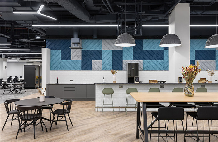 公共休閑區裝修設計-Knotel聯合辦公裝修設計 公共休閑區裝修設計-Knotel聯合辦公裝修設計