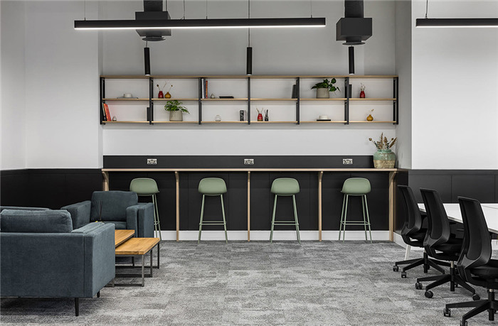 Knotel聯合辦公裝修設計 Knotel聯合辦公裝修設計