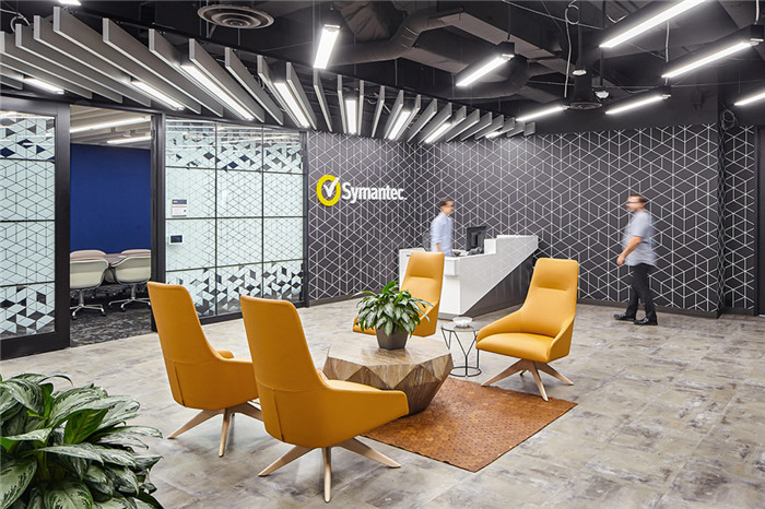 辦公室前廳裝修-宏鈺堂分享理念超前的軟件開發公司辦公室裝修案例 辦公室前廳裝修-宏鈺堂分享理念超前的軟件開發公司辦公室裝修案例