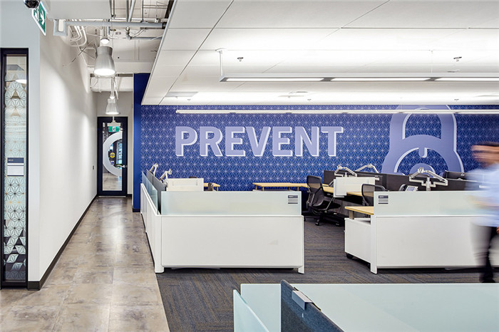 敞開辦公區裝修-宏鈺堂分享理念超前的軟件開發公司辦公室裝修案例 敞開辦公區裝修-宏鈺堂分享理念超前的軟件開發公司辦公室裝修案例