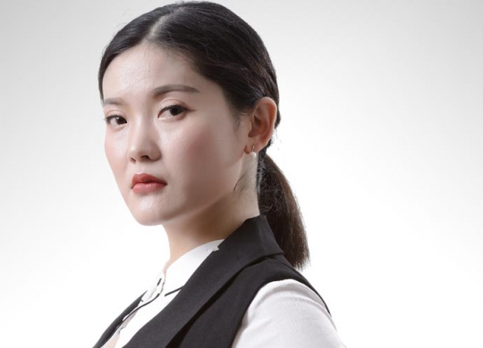 首席設計師：張春麗