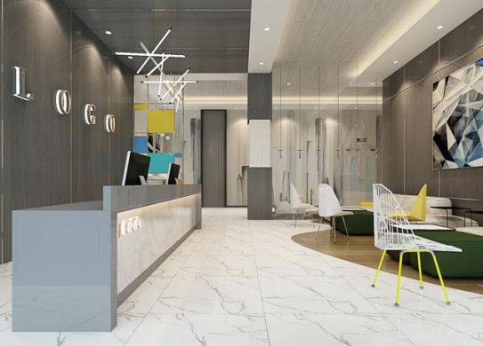 鄭州大學城時尚酒店裝修