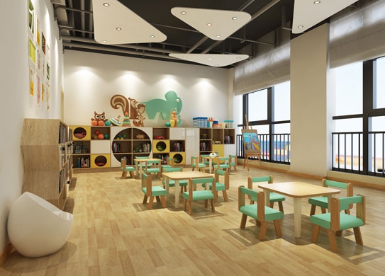 北藝創想兒童藝術培訓