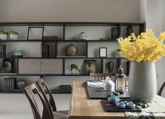 周宅花園別墅裝修設計