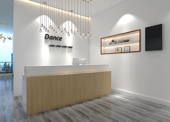 鄭州Dance舞蹈培訓裝修