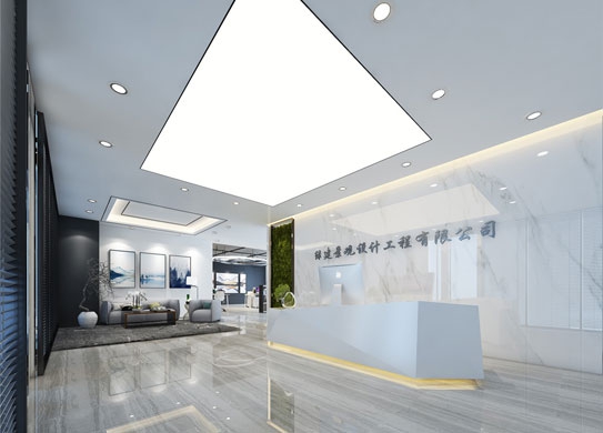 綠建景觀辦公室裝修設計