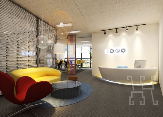 千璽廣場科技公司350平