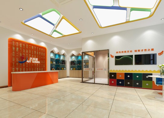 安徽藝學堂藝術培訓裝修