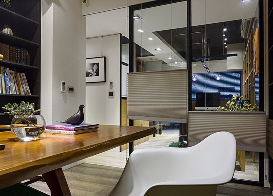 100平設計工作室裝修