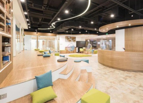 Be Better 英語培訓機構裝修設計