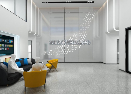 正星科技實驗室&辦公室裝修