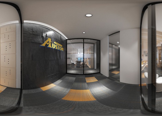 奧斯頓獨棟辦公樓裝修