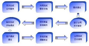 2019年中國知名軟件開發(fā)公司的軟件外包服務(wù)探析